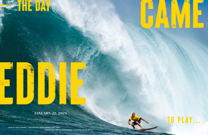 Lost Not Found Magazine Issue 5 - Eddie Aikau